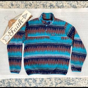 Patagonia Women’s Synchilla Snap T